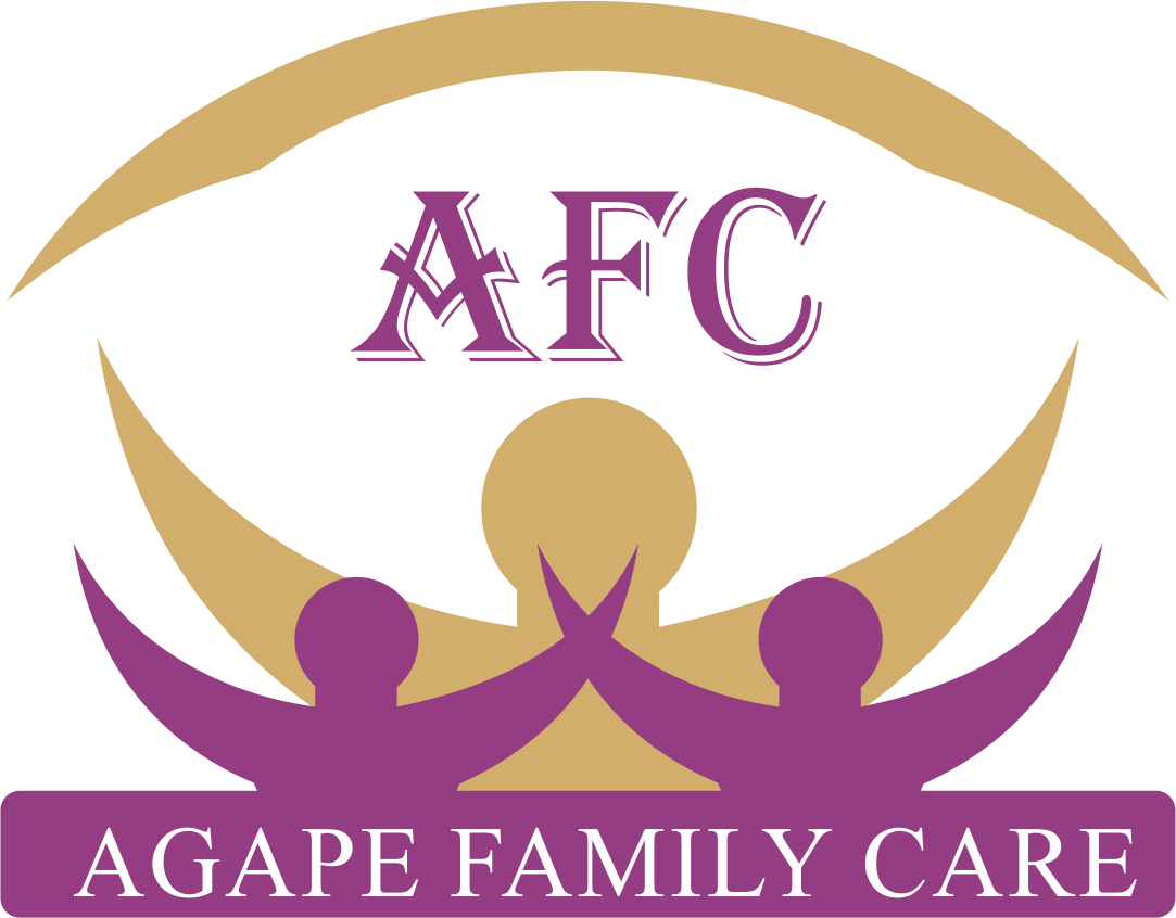 Agape Logo